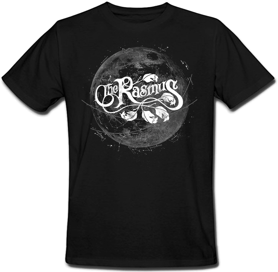 

Футболка Fat Cat The Rasmus - Silver Night (чёрная)  32932, Футболка Fat Cat The Rasmus - Silver Night (чёрная) S 32932