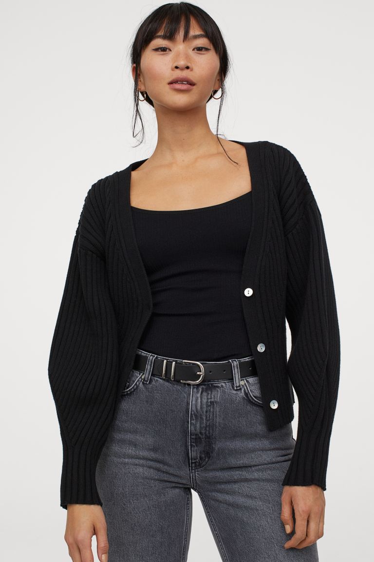 

Майка для кормящих мам H&M 917258b07 L Черная
