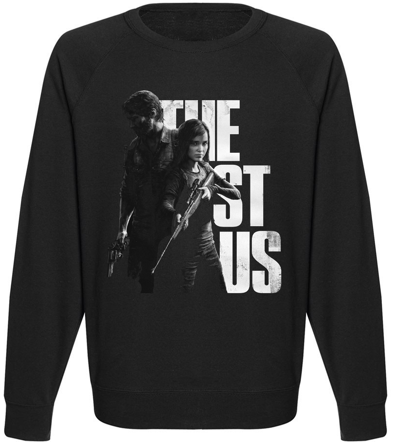 

Свитшот Fat Cat The Last Of Us  30106, Свитшот Fat Cat The Last Of Us XL 30106