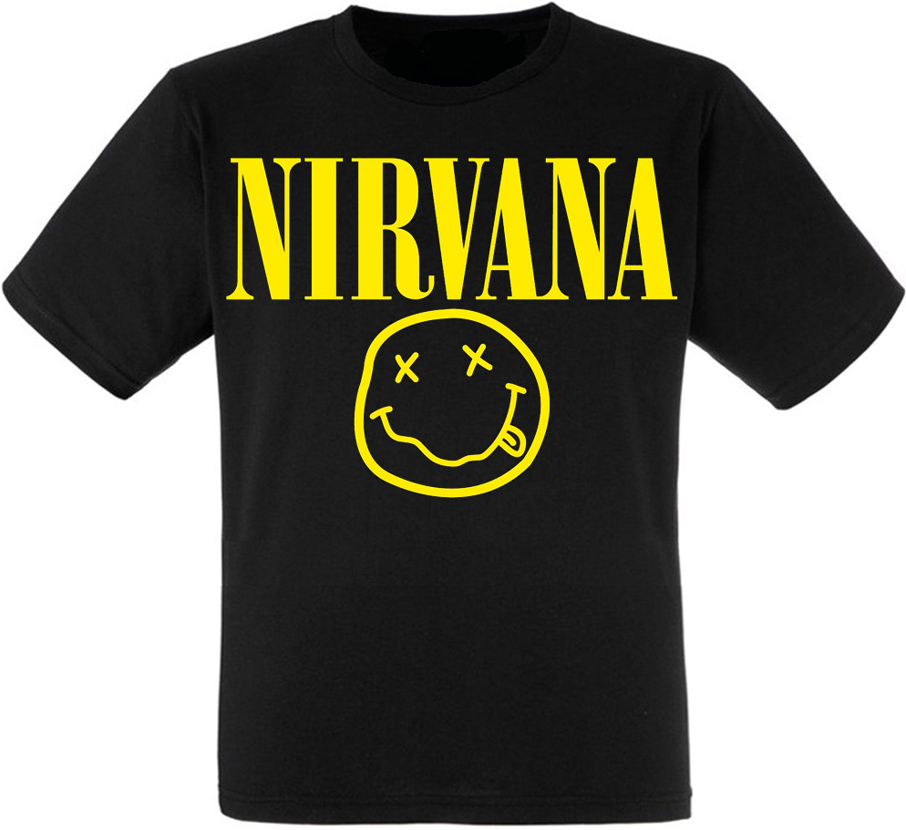 

Футболка Fat Cat Nirvana (logo)  12024, Футболка Fat Cat Nirvana (logo) M 12024