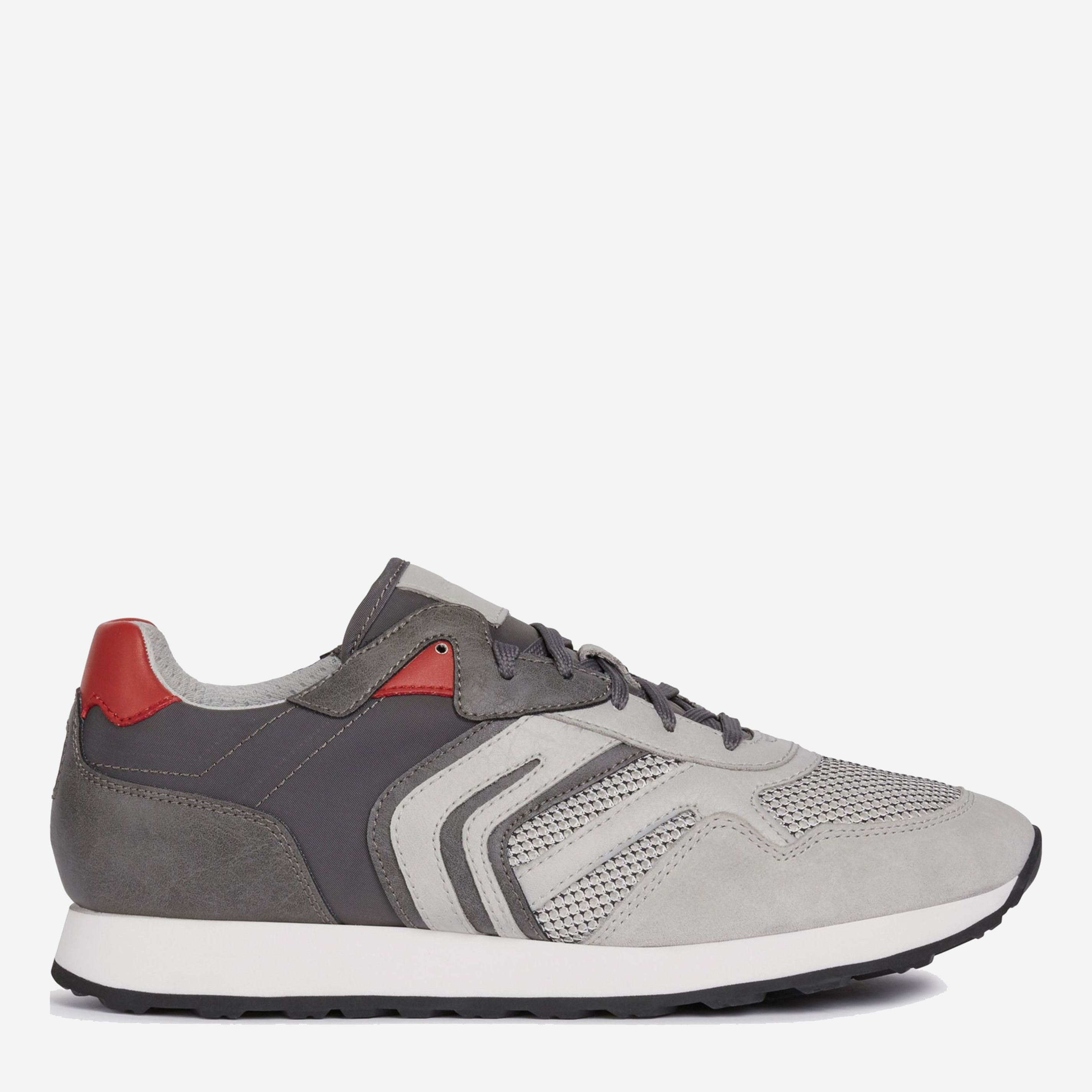 

Кроссовки Geox U155VA-0PTFU-C1292 43 Серые