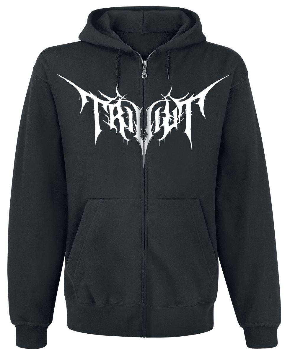 

Толстовка с молнией Fat Cat Trivium - Ember To Inferno  13272, Толстовка с молнией Fat Cat Trivium - Ember To Inferno L 13272