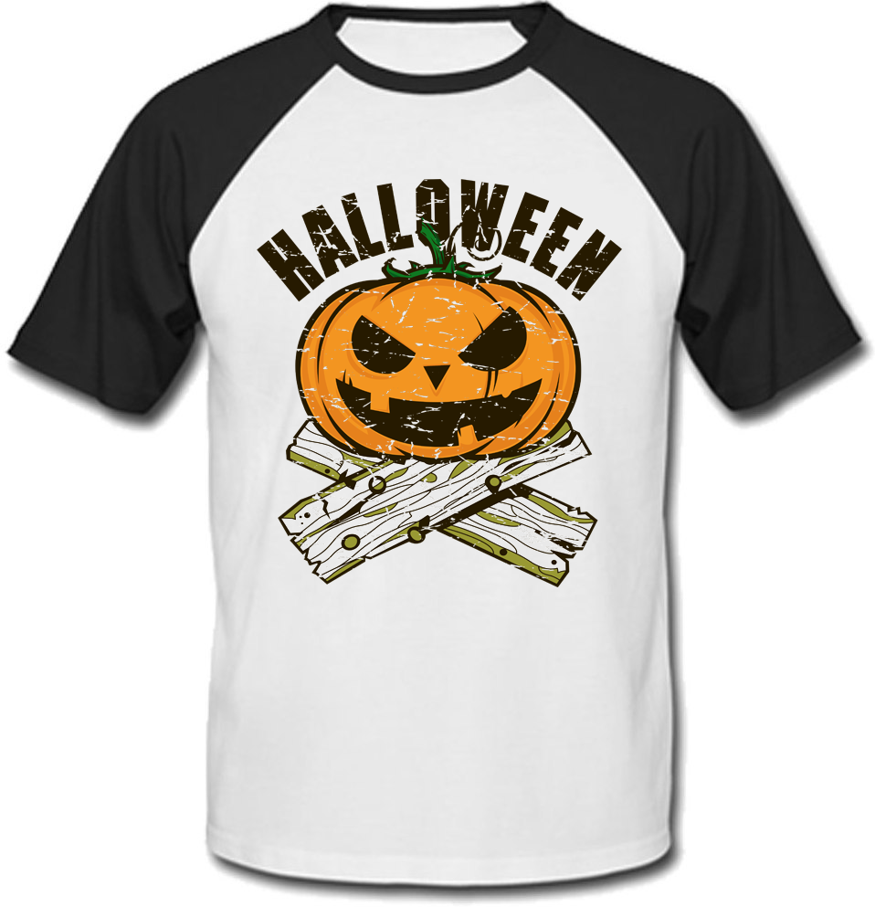 

Футболка Fat Cat Halloween (белая с чёрными рукавами)  33478, Футболка Fat Cat Halloween (белая с чёрными рукавами) XL 33478
