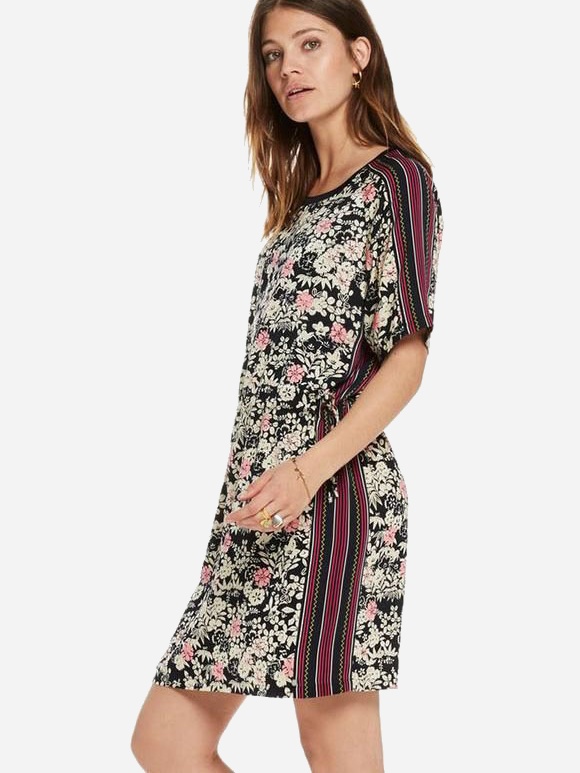 

Платье Scotch&Soda 137457b02 XS Разноцветное