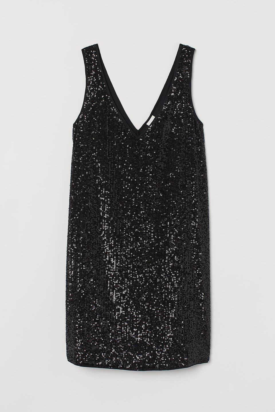 

Платье H&M 839671001b04 M Черное