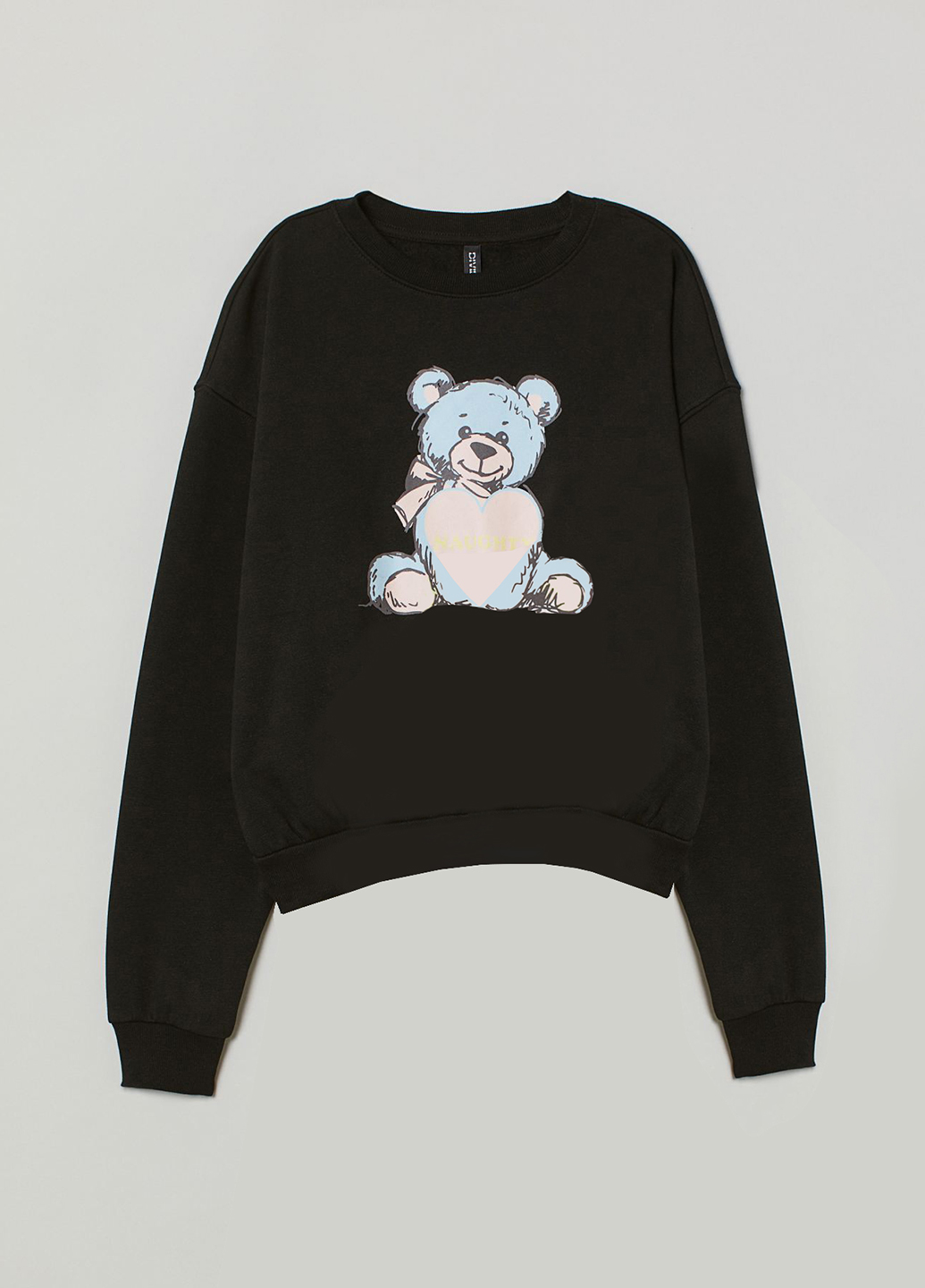 

Свитшот H&M 962212b03 XL Черный