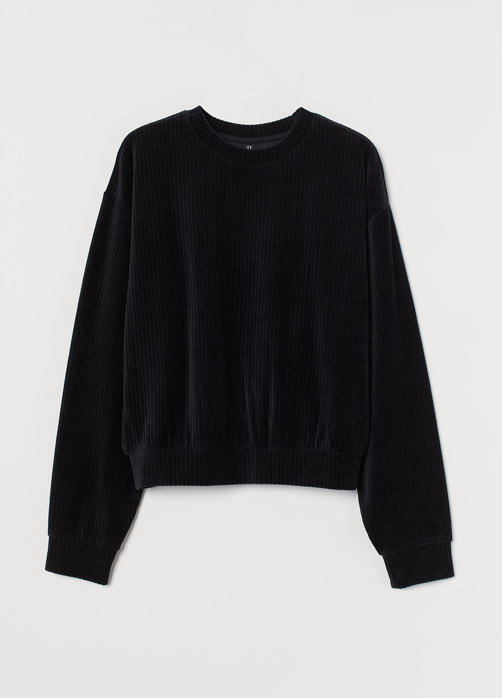 

Свитшот H&M 874113b03 XS Черный