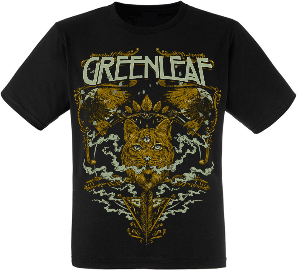 

Футболка Fat Cat Greenleaf  12755, Футболка Fat Cat Greenleaf S 12755