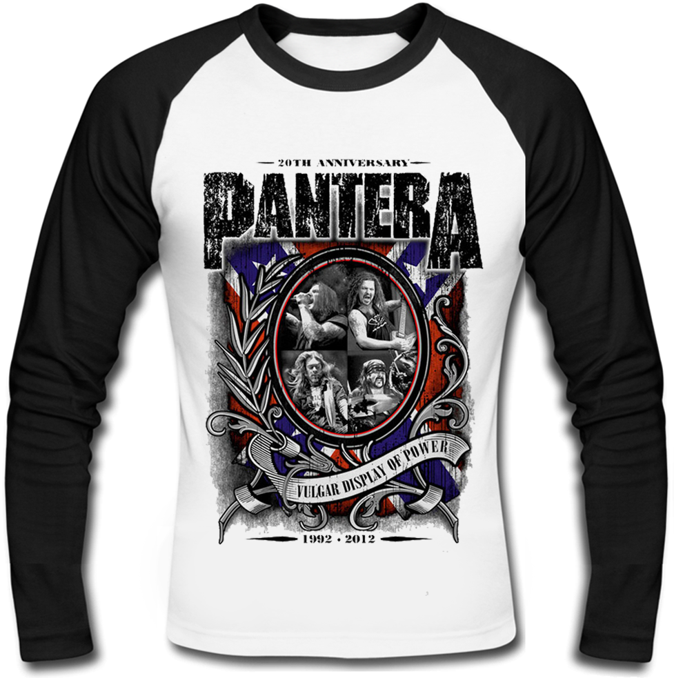 

Футболка с длинным рукавом Fat Cat Pantera "Vulgar Display Of Power"  13290, Футболка с длинным рукавом Fat Cat Pantera "Vulgar Display Of Power" XL 13290
