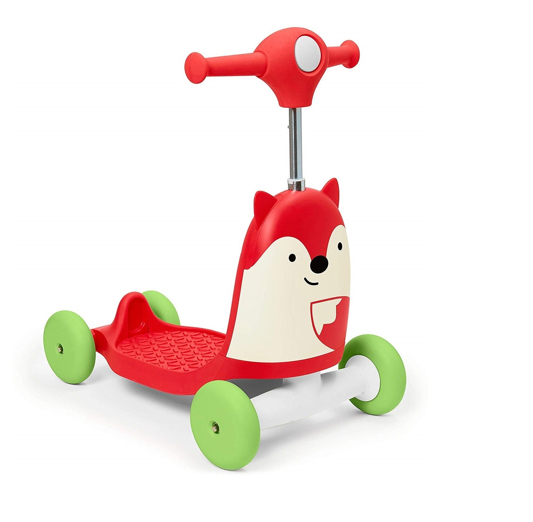

Детский самокат 3 в 1 Skip Hop Лисичка