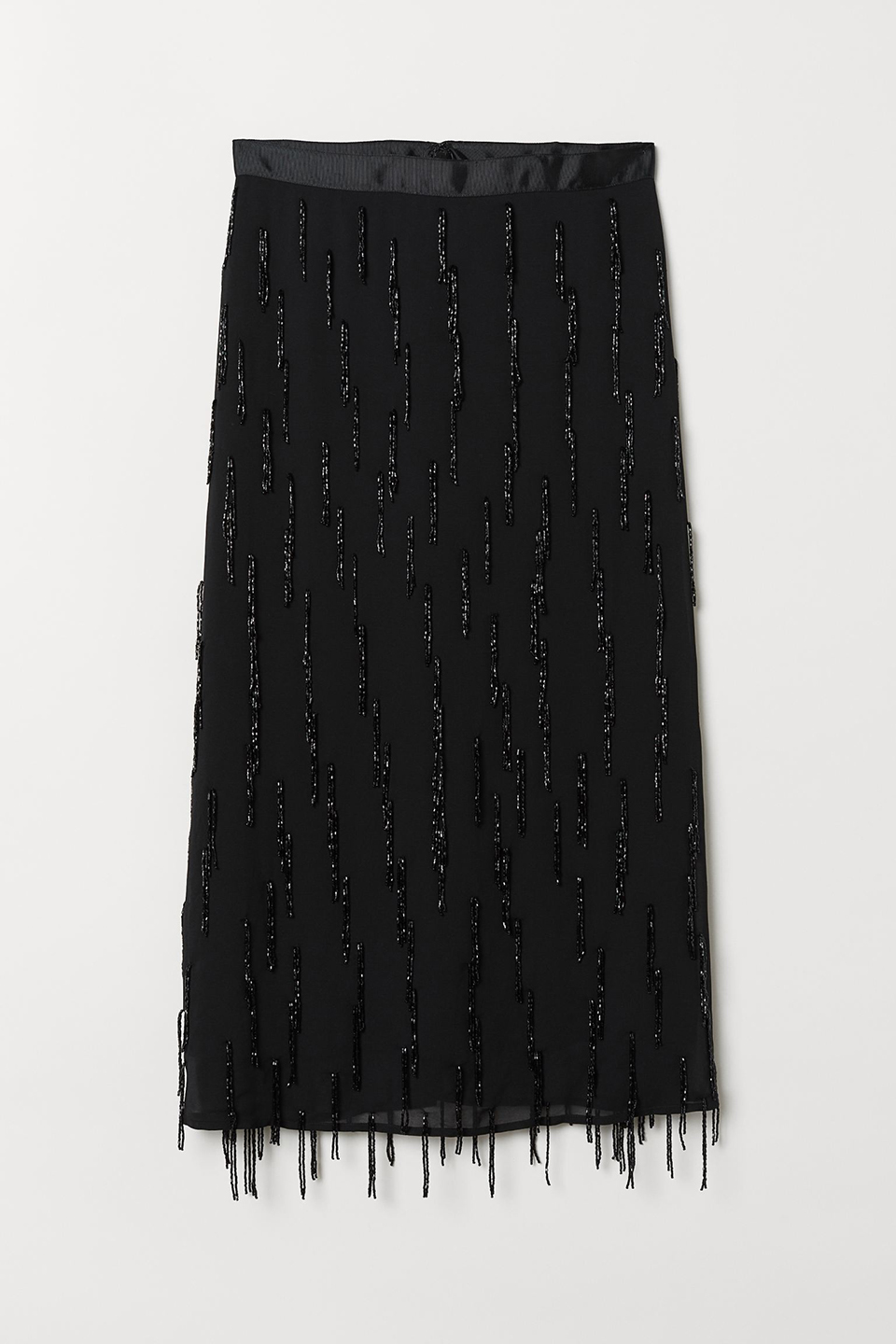 

Юбка H&M 690917002b04 36 Черная