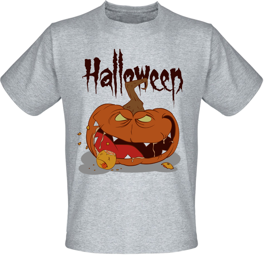 

Футболка Fat Cat Halloween (меланж)  33387, Футболка Fat Cat Halloween (меланж) XL 33387