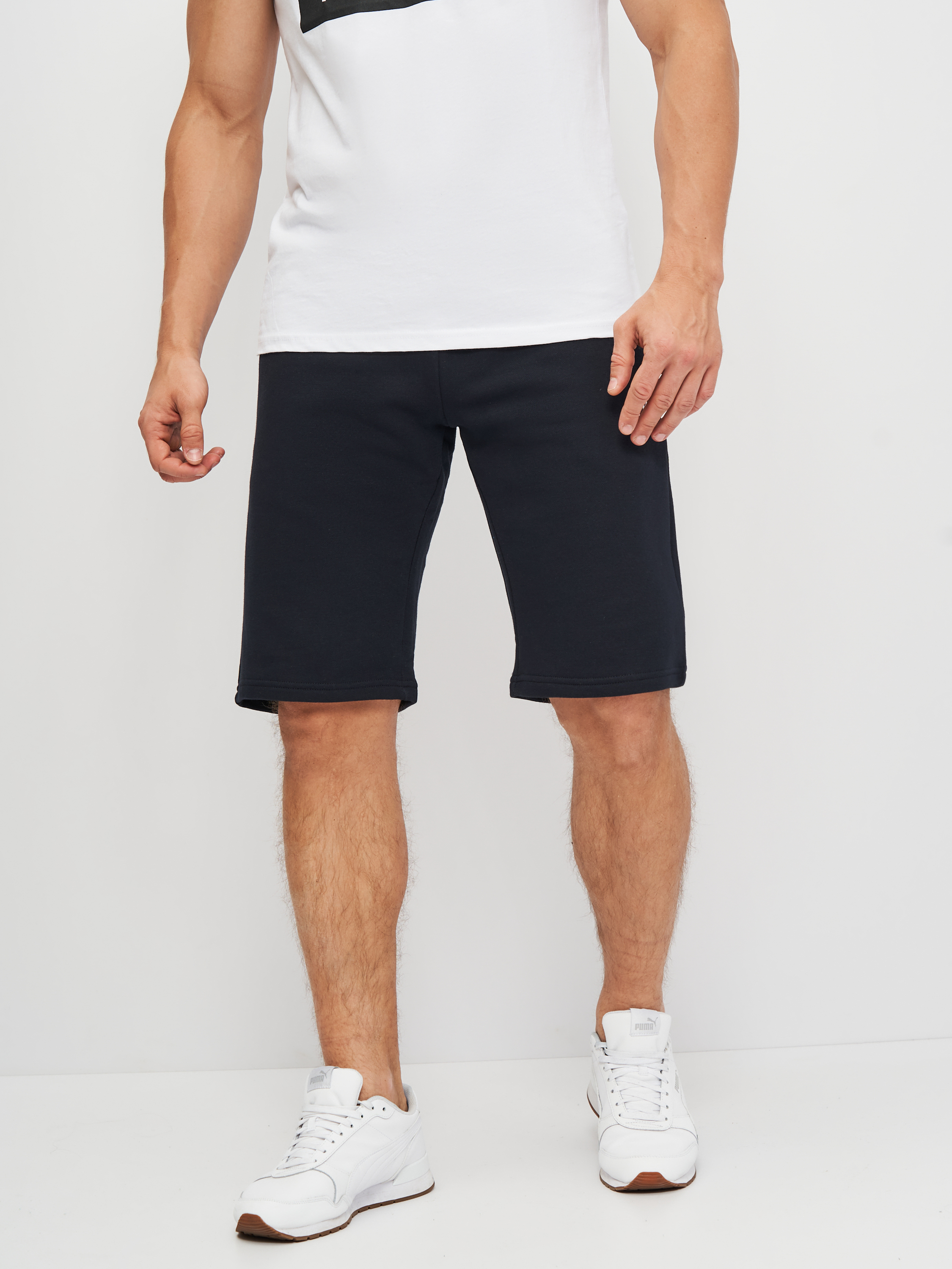

Шорты Calvin Klein Jeans 10746.4 S (44) Темно-синие