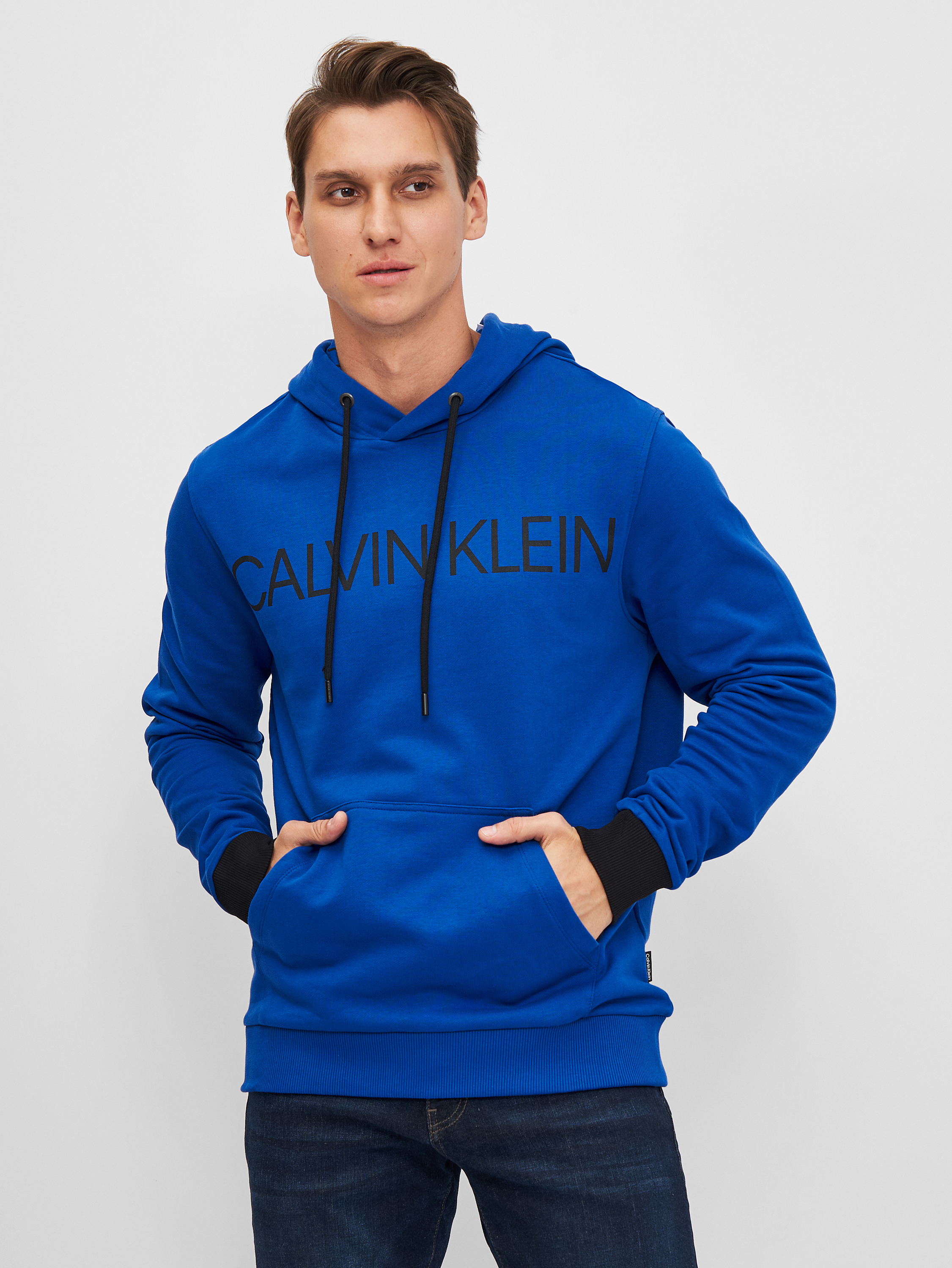 

Худи Calvin Klein Jeans 10481.21 2XL (52) Голубое