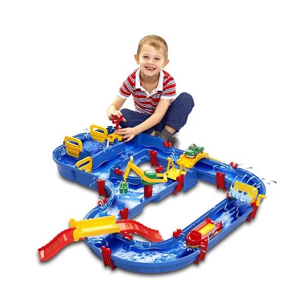 

Игровой набор AQUAPLAY Мега с краном, 1 фигурка (8700001528)