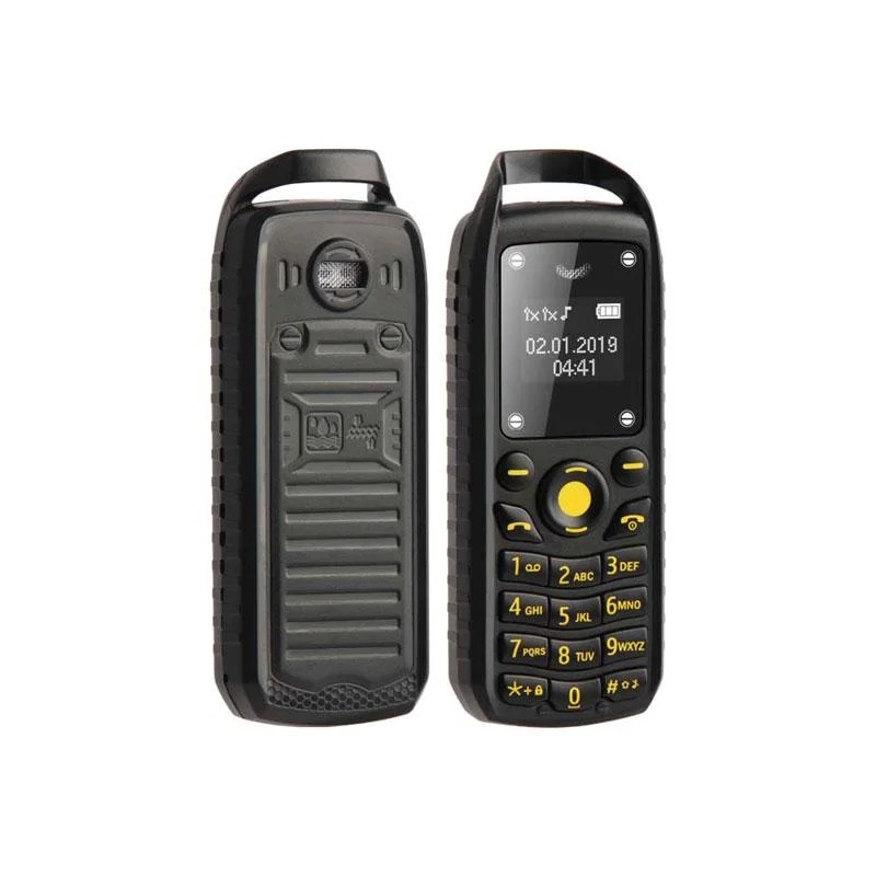 

Мини телефон Bluetooth Гарнитура GTStar B25 Черный