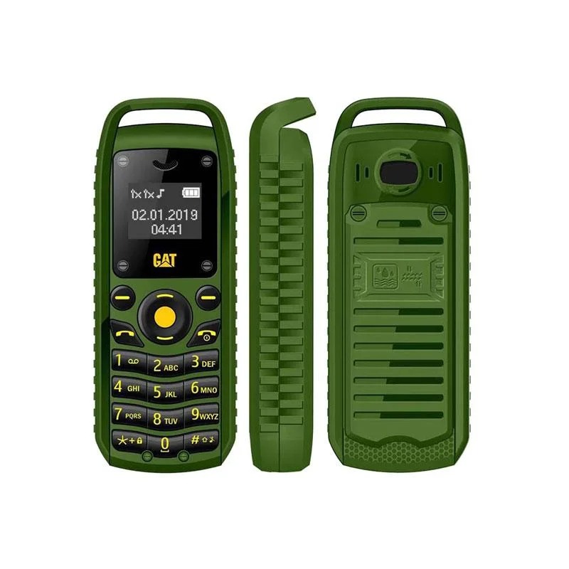 

Мини телефон Bluetooth Гарнитура GTStar B25 Зеленый
