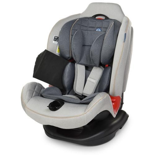 

Автокресло ME 1065 TALISMAN Light Gray