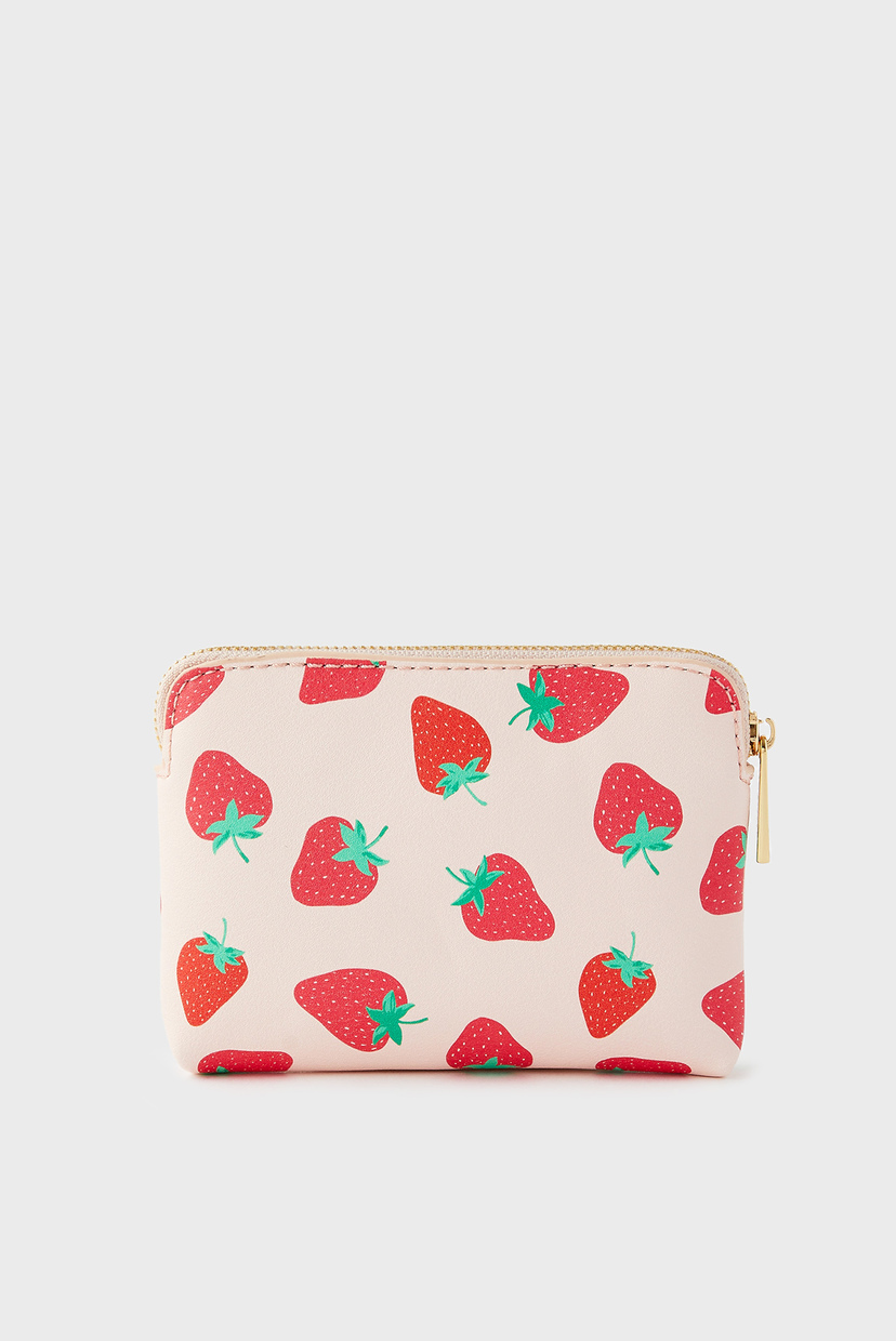 

Женский кошелек с принтом Strawberry Print Coi Accessorize OS 189064