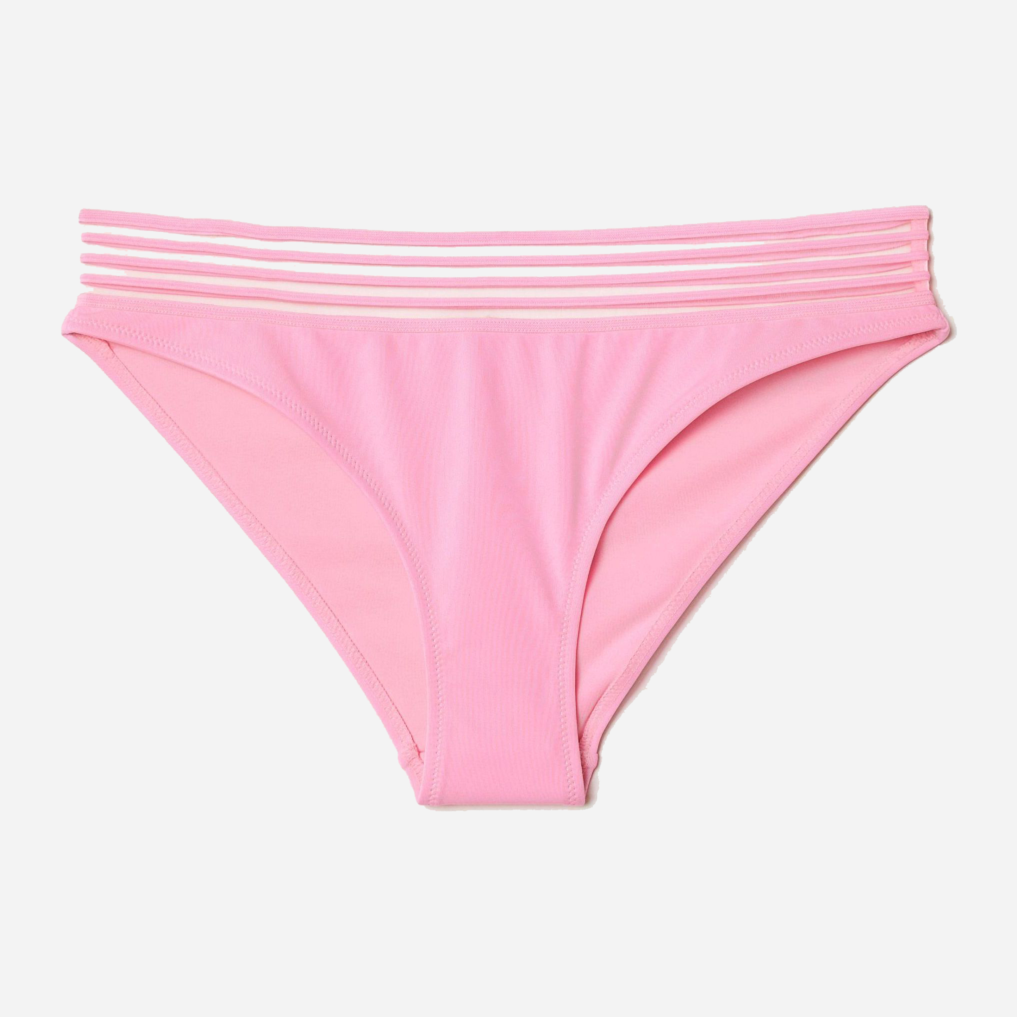 

Нижняя часть купальника H&M 6217607-ACWG 40 Розовая