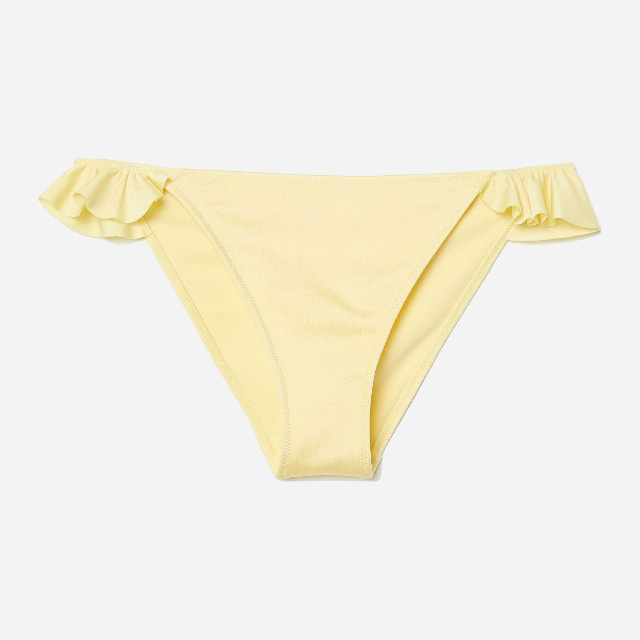 

Нижняя часть купальника H&M 5602147-ACUU 42 Желтая