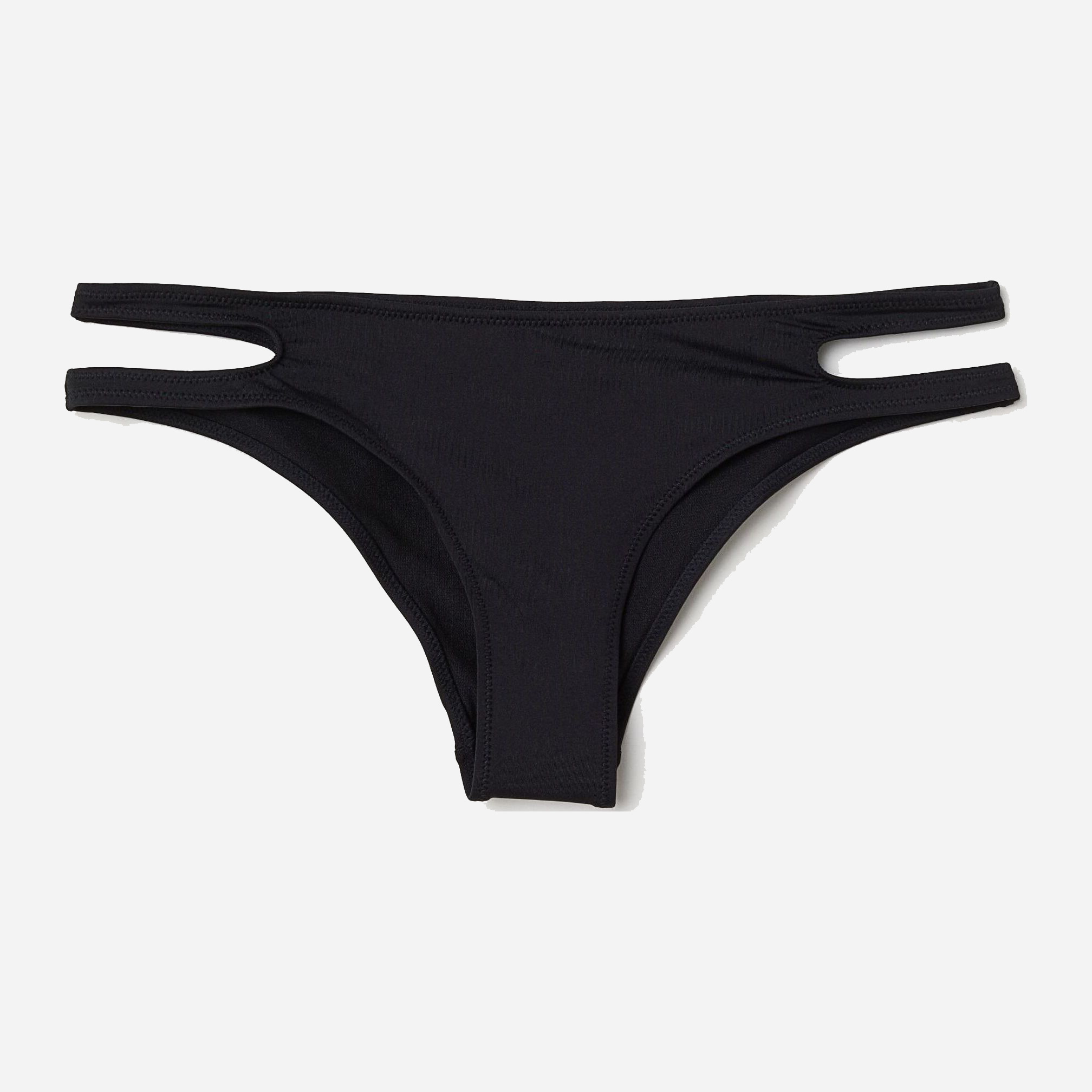

Нижняя часть купальника H&M 6160867-AAAD 46 Черная