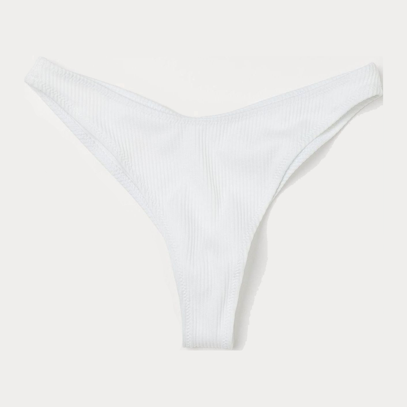 

Нижняя часть купальника H&M 8123641-ACTS 40 Белая