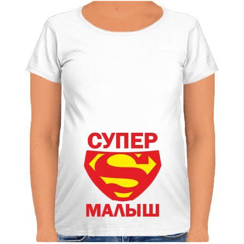 

Футболка Fat Cat для беременных Супер малыш  31541, Футболка Fat Cat для беременных Супер малыш XS 31541