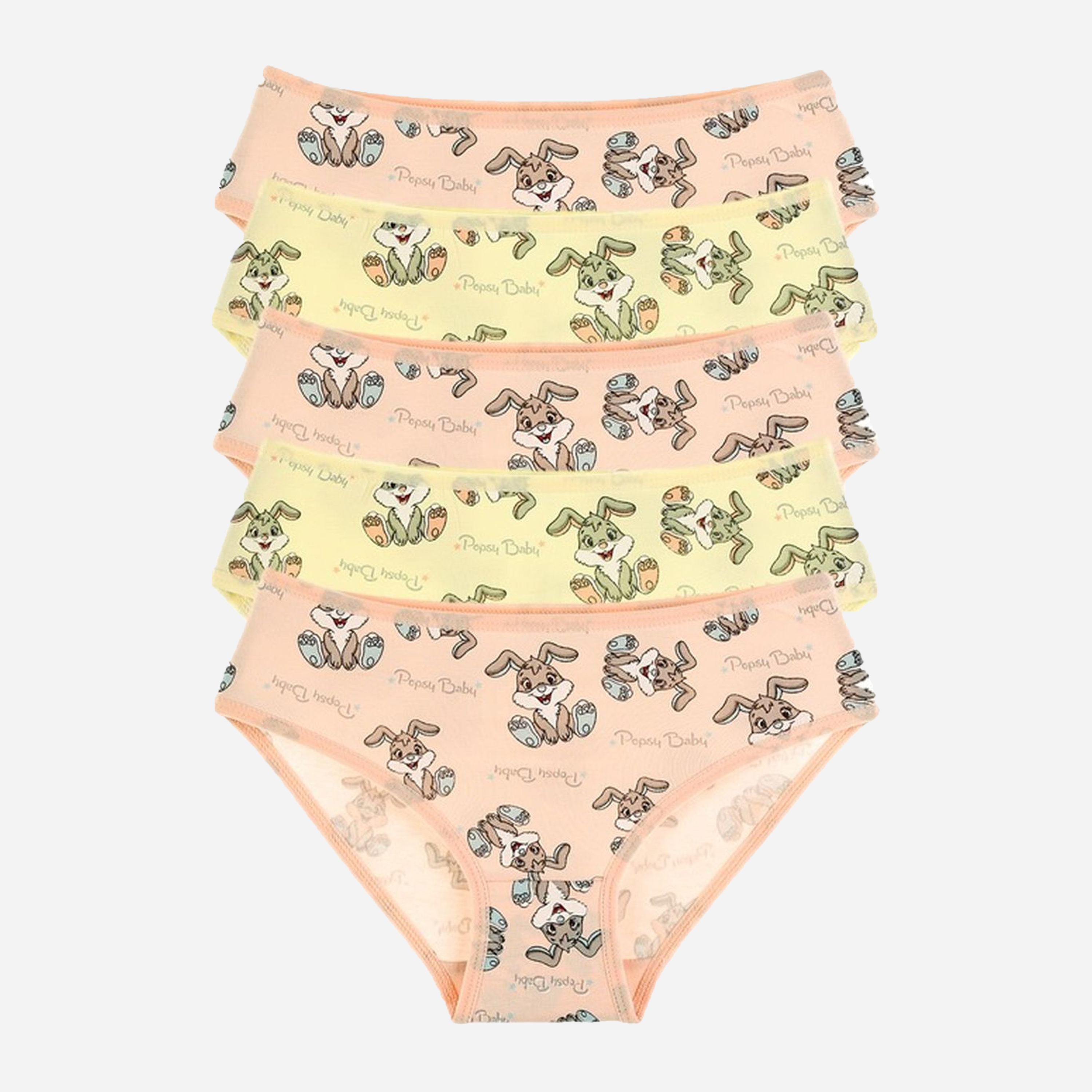

Трусики Donella 41686 128-134 см 5 шт Комбинированные