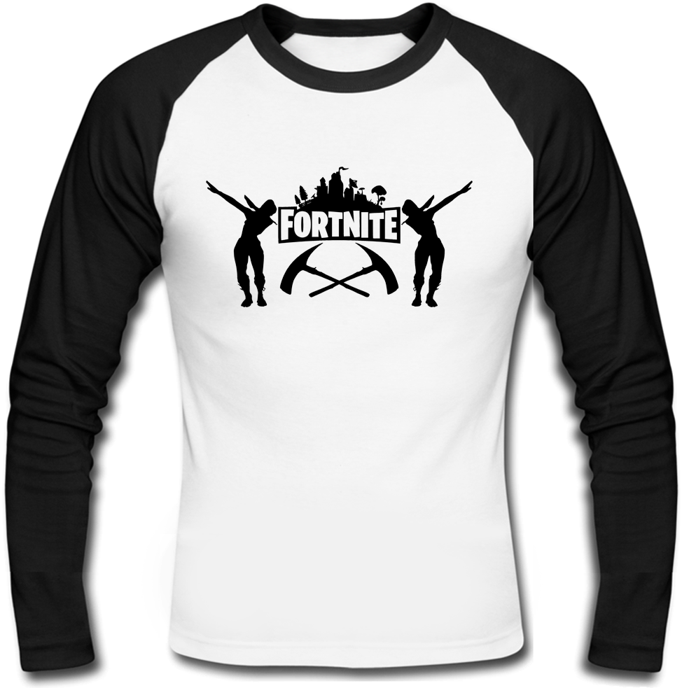 

Футболка с длинным рукавом Fat Cat Fortnite Battle Royale "Logo"  31130, Футболка с длинным рукавом Fat Cat Fortnite Battle Royale "Logo" M 31130