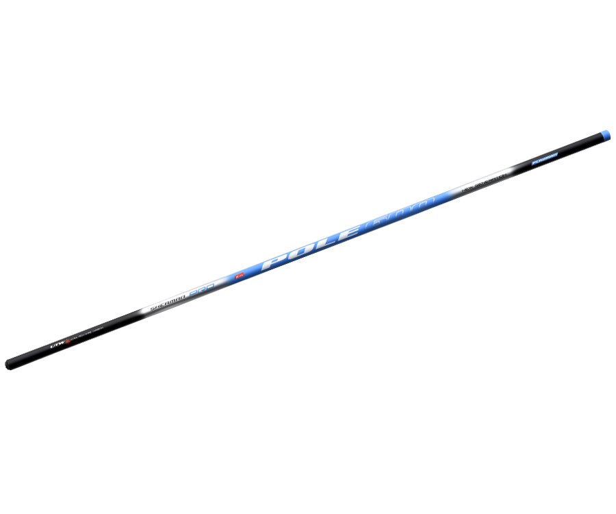 

Маховое удилище Flagman Sherman Pro Pole New Generation 6м