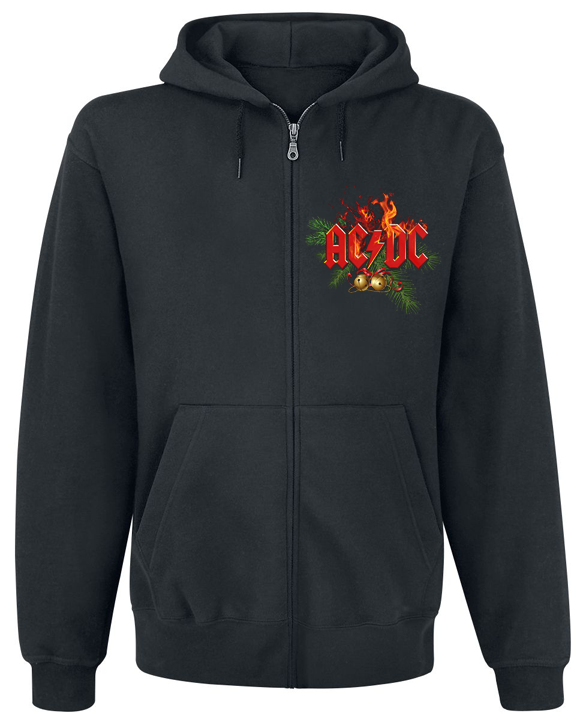 

Толстовка с молнией Fat Cat AC/DC - Holiday Wish List  13374, Толстовка с молнией Fat Cat AC/DC - Holiday Wish List XL 13374