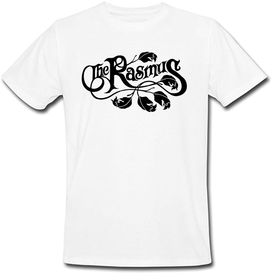 

Футболка Fat Cat The Rasmus - Leaf Logo (белая) XXL 32902