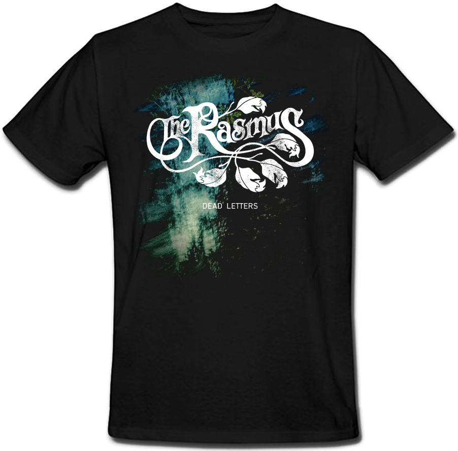 

Футболка Fat Cat The Rasmus - Dead Letters (чёрная)  32866, Футболка Fat Cat The Rasmus - Dead Letters (чёрная) XL 32866