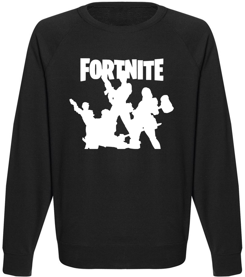 

Свитшот Fat Cat Fortnite Battle Royale "Logo"  31238, Свитшот Fat Cat Fortnite Battle Royale "Logo" M 31238