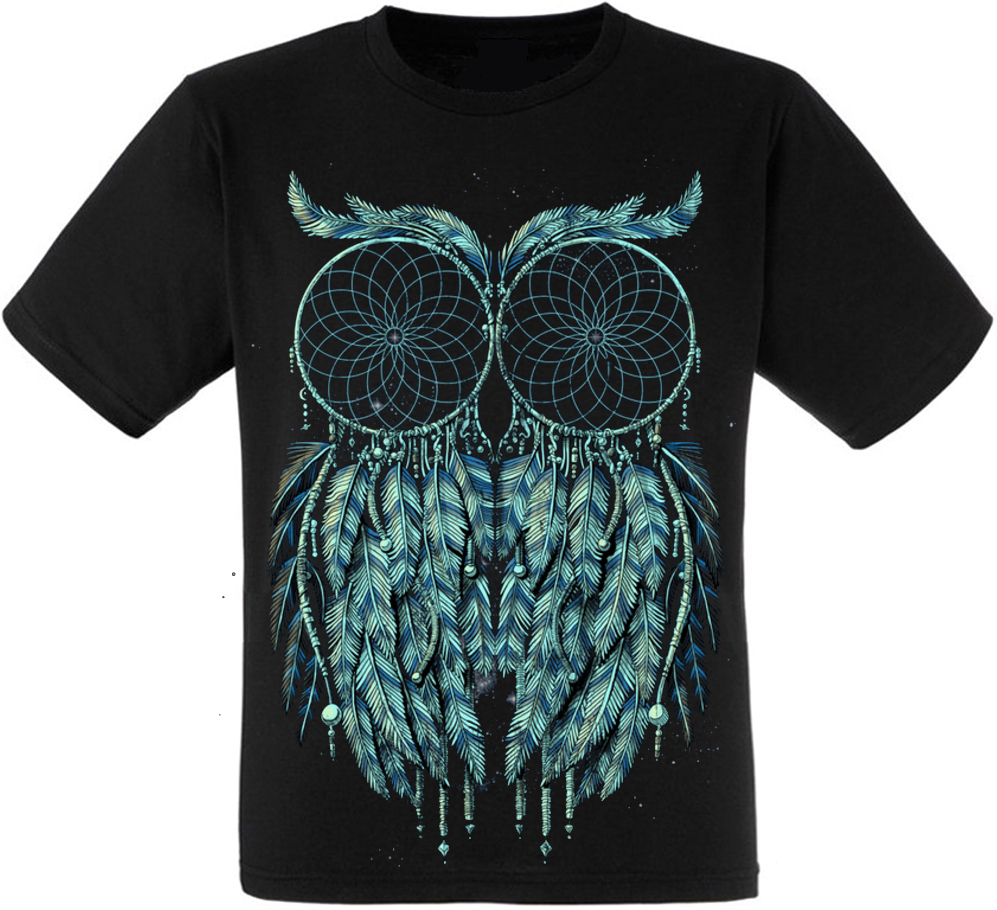 

Футболка Fat Cat Dreamcatcher Owl XXL 11944