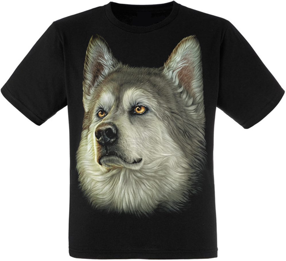

Футболка Fat Cat Wolf 2  12894, Футболка Fat Cat Wolf 2 L 12894