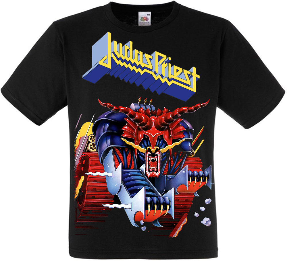 

Футболка Fat Cat Judas Priest "Defenders of the Faith"  12004, Футболка Fat Cat Judas Priest "Defenders of the Faith" XL 12004