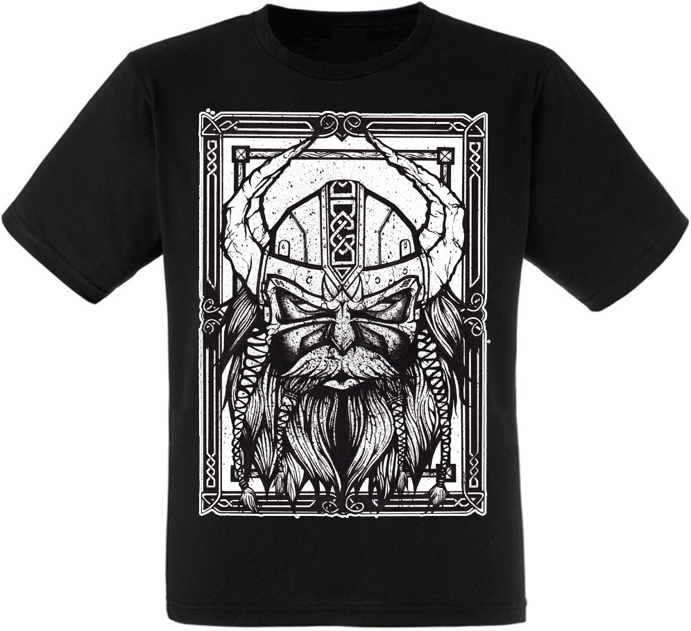 

Футболка Fat Cat Viking "Thor Hammer Mjolnir" (чёрная)  12938, Футболка Fat Cat Viking "Thor Hammer Mjolnir" (чёрная) S 12938