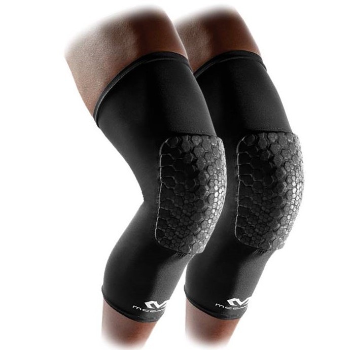 

Наколенники баскетбольные McDavid Tflx Knee Pads 6446 защитные компресионные размер S черные 2 шт. (6446X)