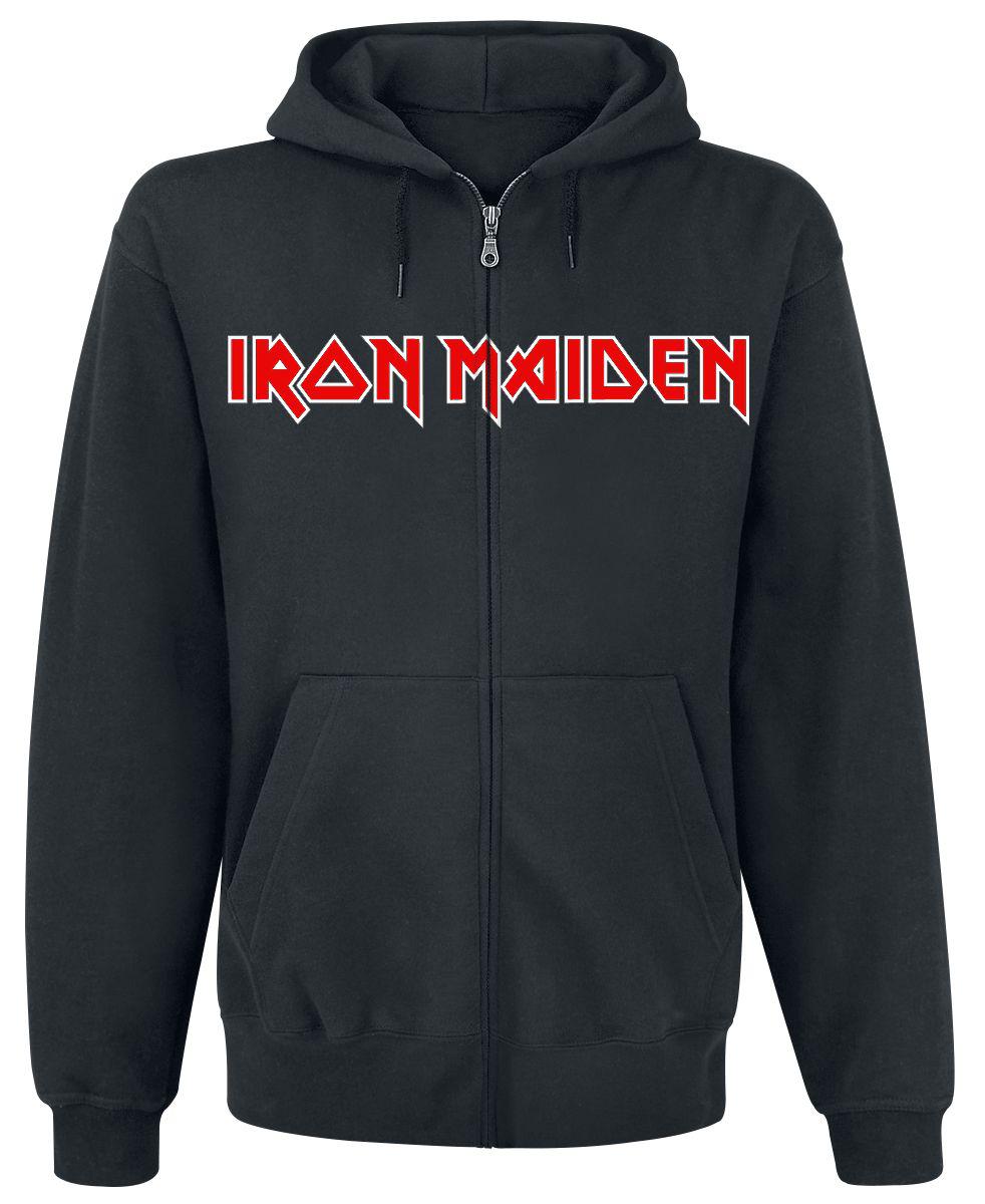 

Толстовка с молнией Fat Cat Iron Maiden - Fear Of The Dark Live  13247, Толстовка с молнией Fat Cat Iron Maiden - Fear Of The Dark Live S 13247