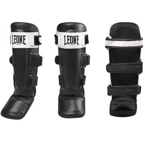 

Защита голени Leone Shock Black L