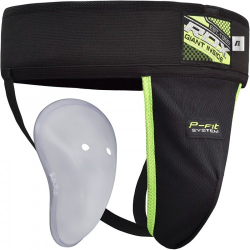 

Защита паха RDX Groin Guard Black XL