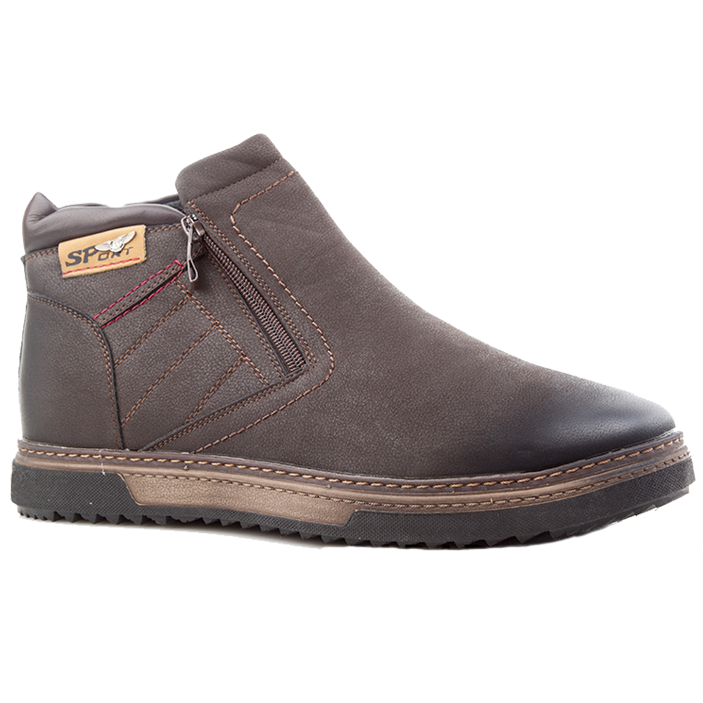 

Ботинки Isabella 110-2 Коричневые Brown 41 11356