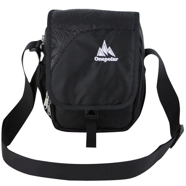 

Сумка ONEPOLAR 5631 для документов мужская черная