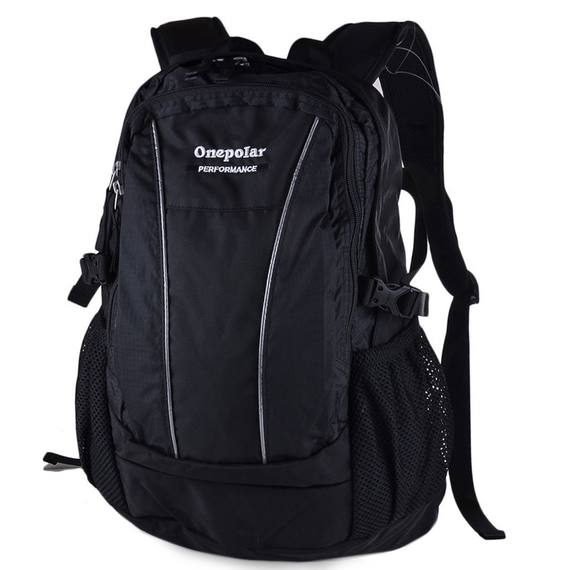 

Рюкзак ONEPOLAR W1601 подростковый черный