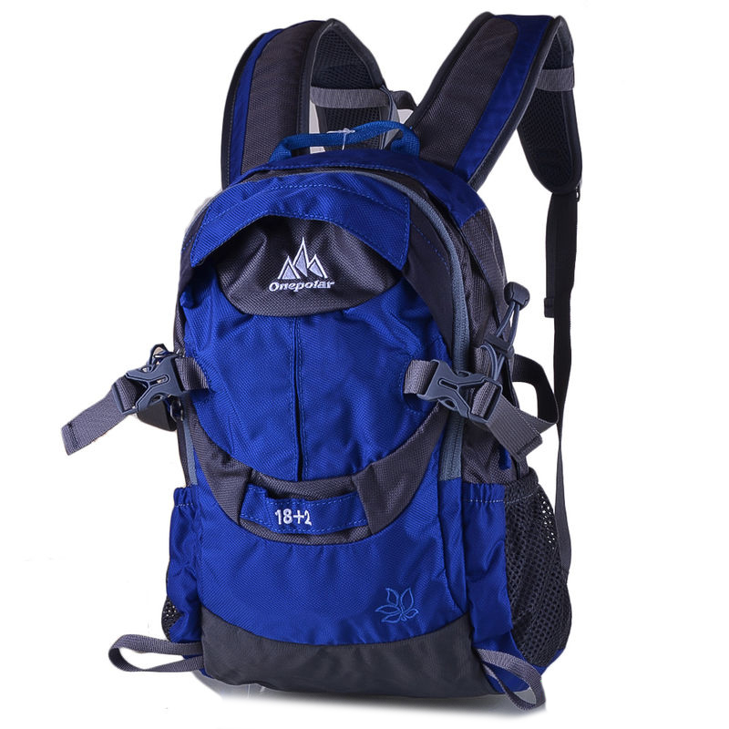 

Рюкзак ONEPOLAR W1533 мужской электрик