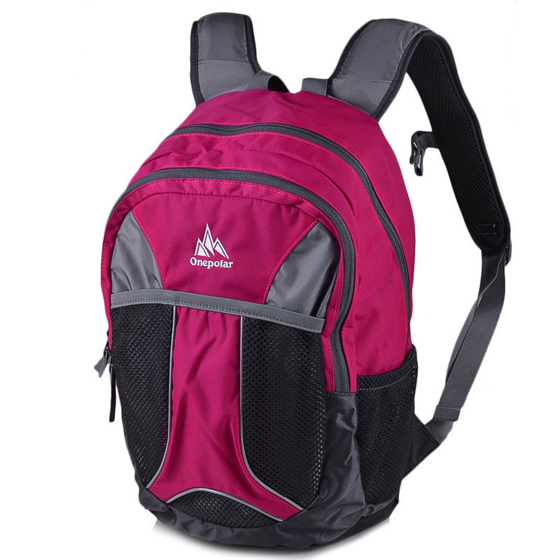 

Рюкзак ONEPOLAR W1513 женский розовый
