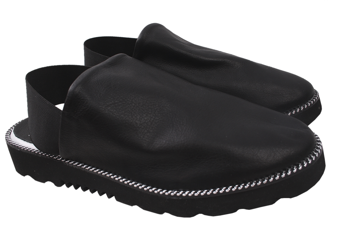 

Туфлі на низькому ходу жіночі Sattini натуральна шкіра, колір чорний 106-20LTC 38