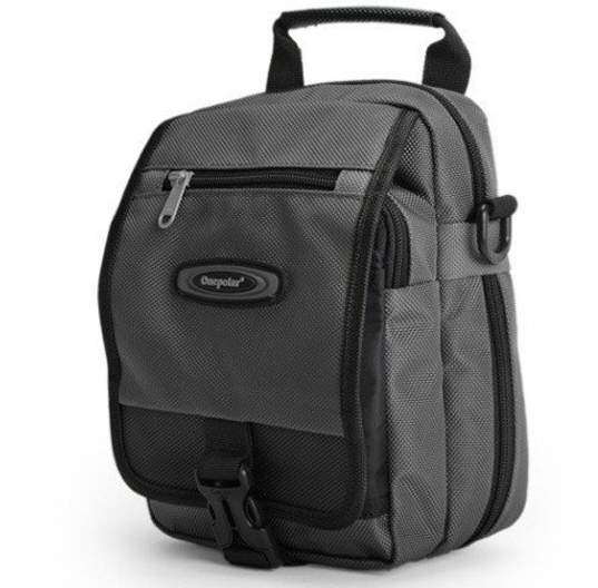 

Сумка ONEPOLAR W5077 для документов мужская серая
